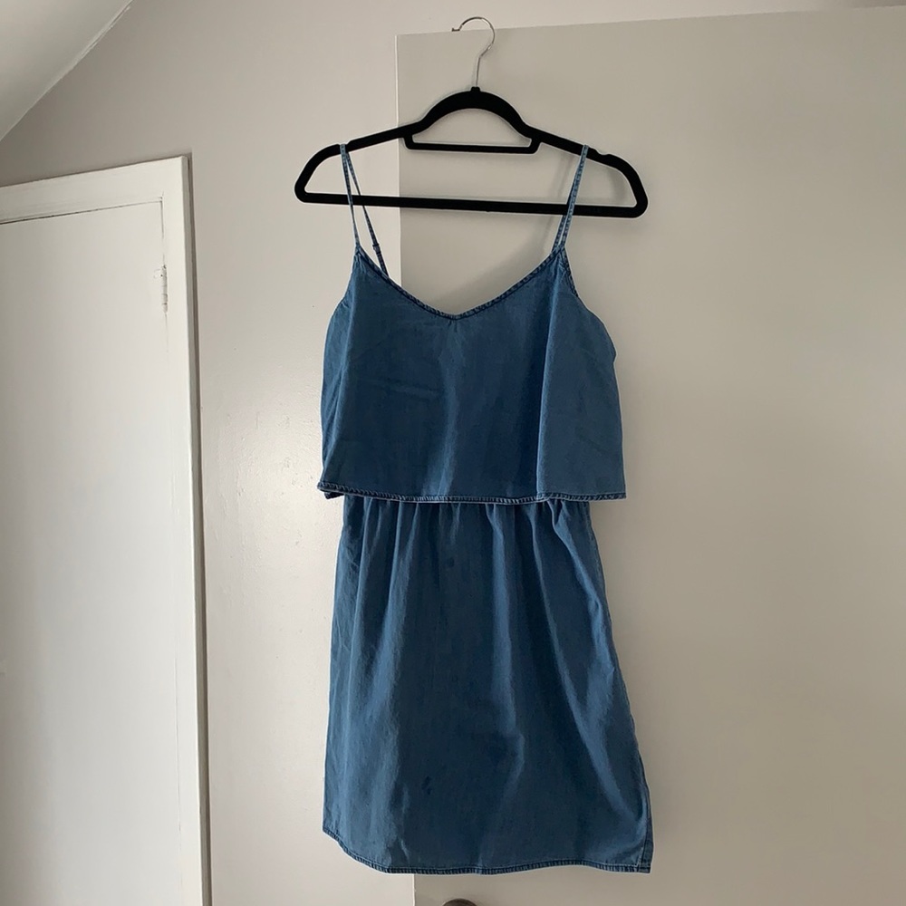 Ruffle Mini